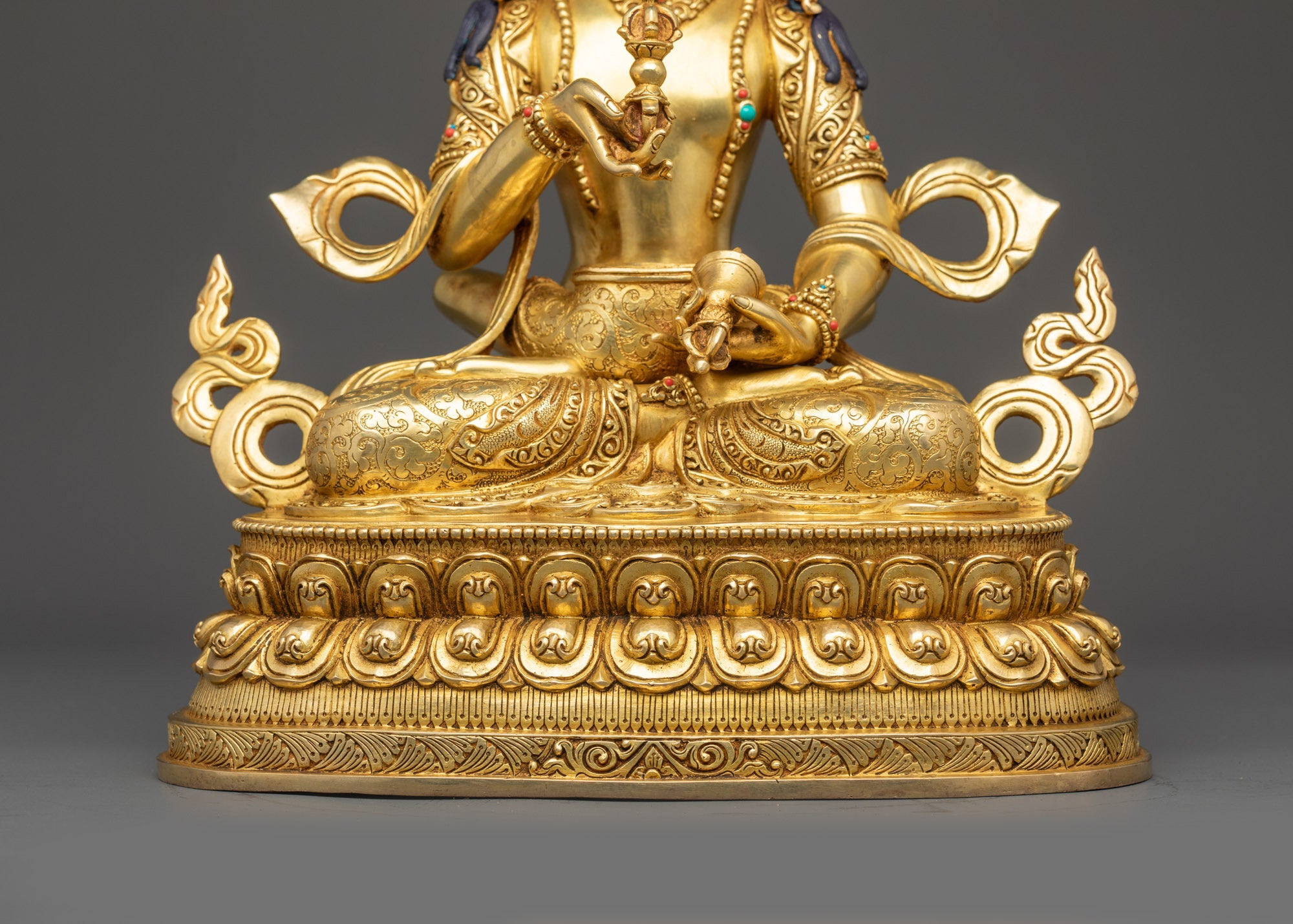 Vajrasattva Yabyum Statue