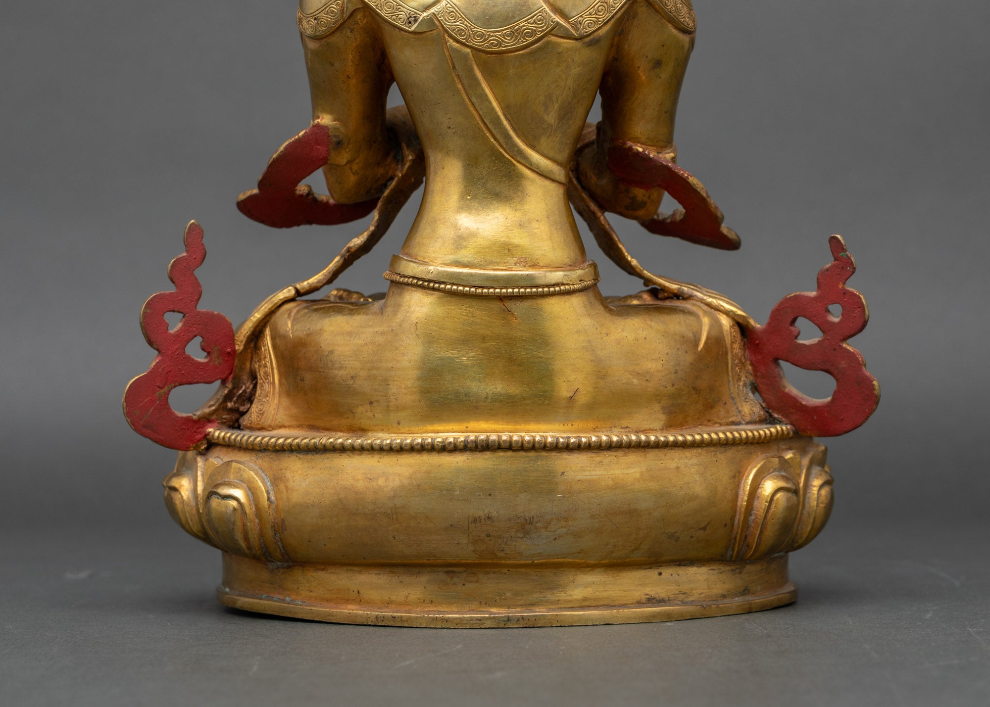 Vajradhara Meditation Statue | Sacred Himalayan Artwork