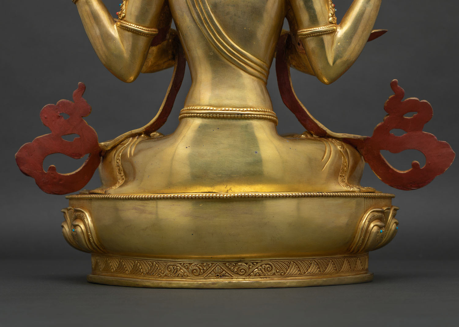 Chenrezig Statue