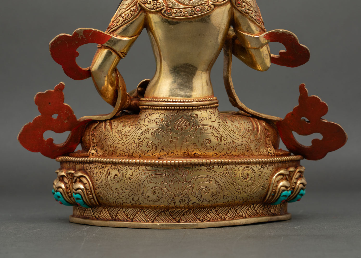 Vajrasattva Meditation Statue | Bodhisattva of Purification