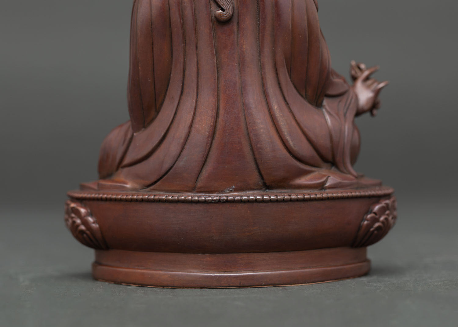 Guru Rinpoche Statue |  Traditional Himalayan Craftsmanship
