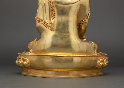 Buddha Shakyamuni Statue