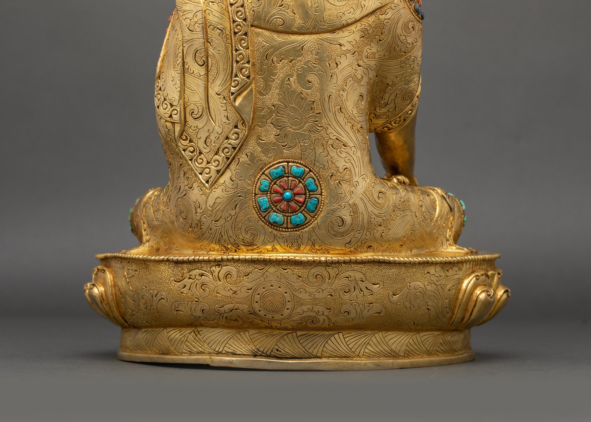 Shakyamuni Buddha Statue