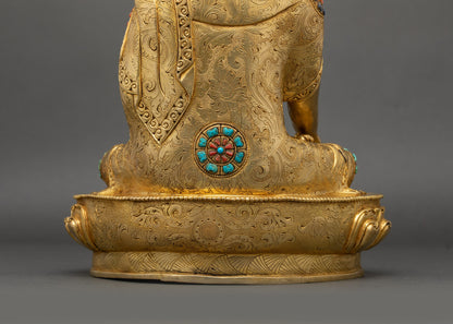 Shakyamuni Buddha Statue