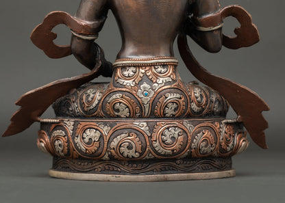 Vajrasattva Statue
