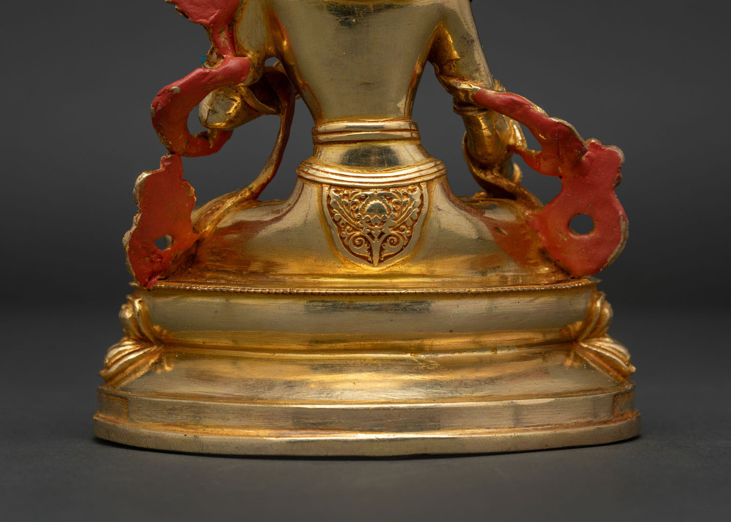 White Tara Statue | Handmade Himalayan Compassionate Buddha Art