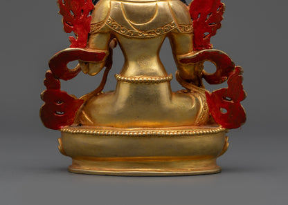 Buddhist White Tara Statue | Bring Healing & Protection into Your Home