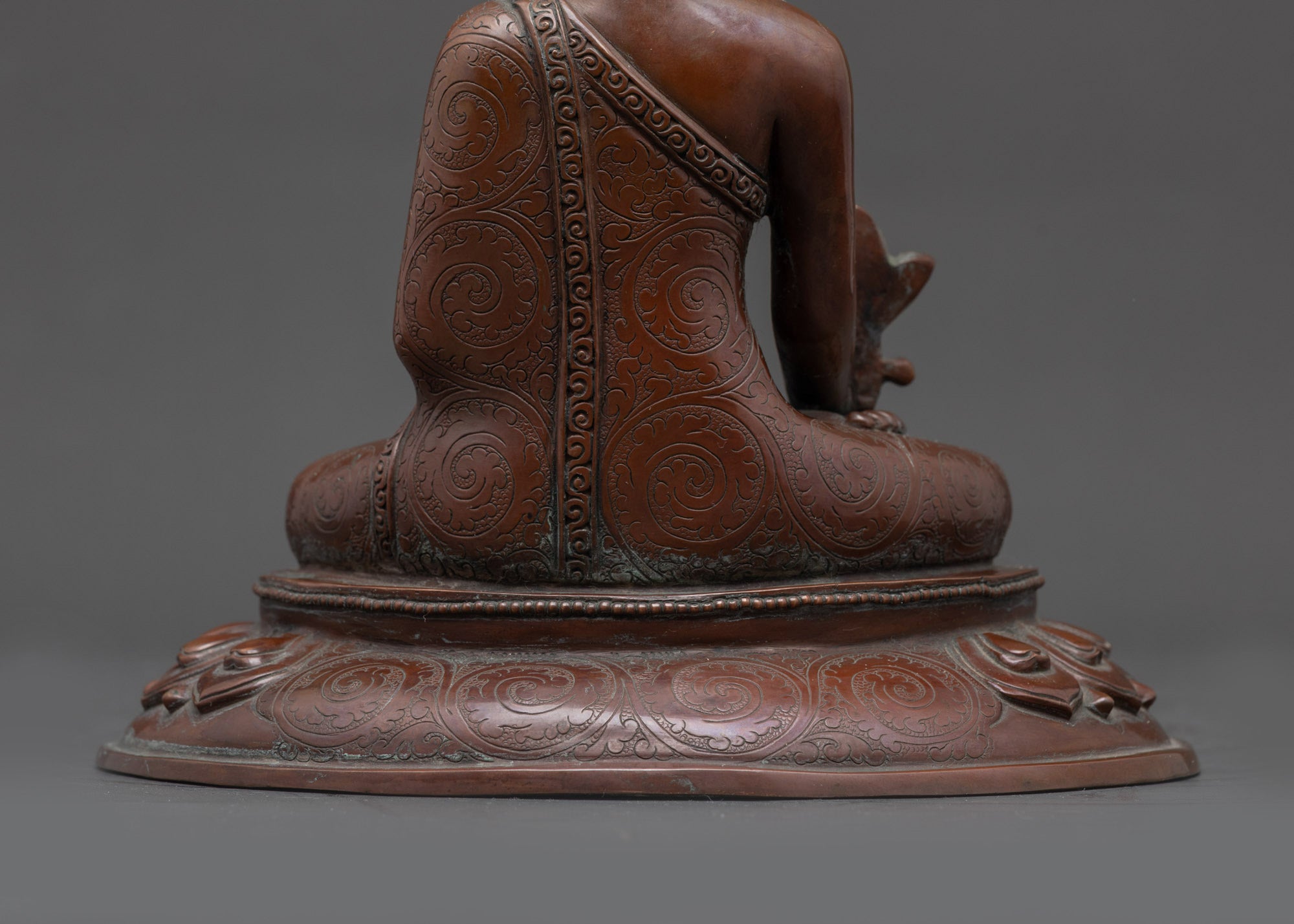 Medicine Buddha Statue