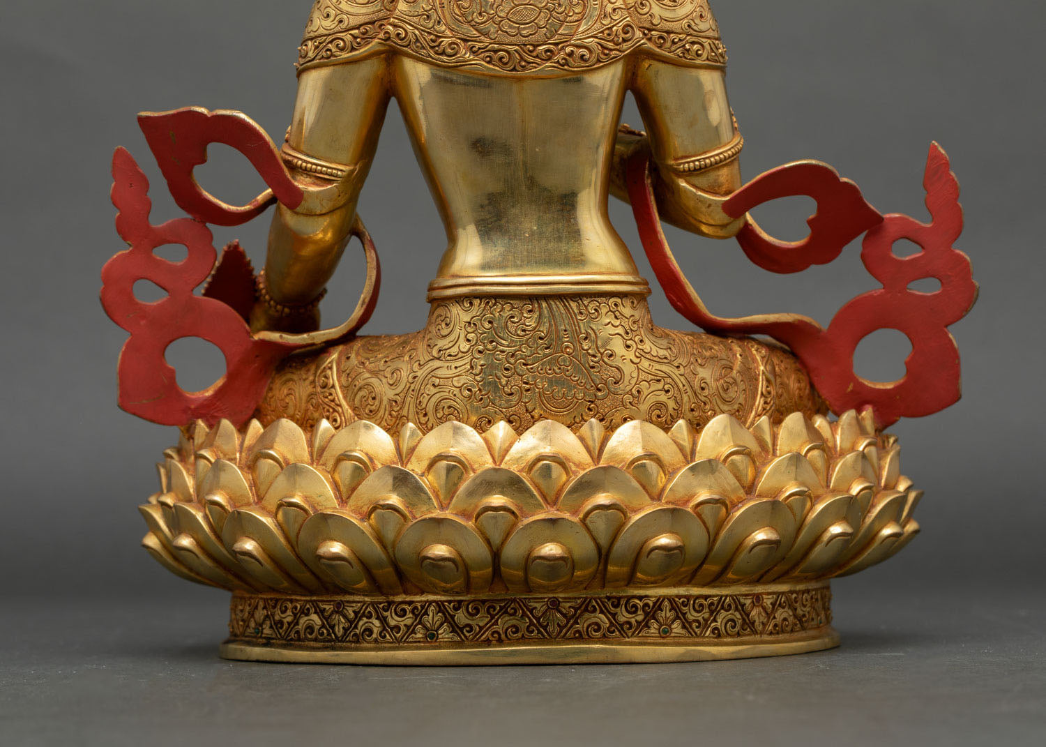 Kshitigarbha Statue | Buddhist Art for Home & Altar Decor