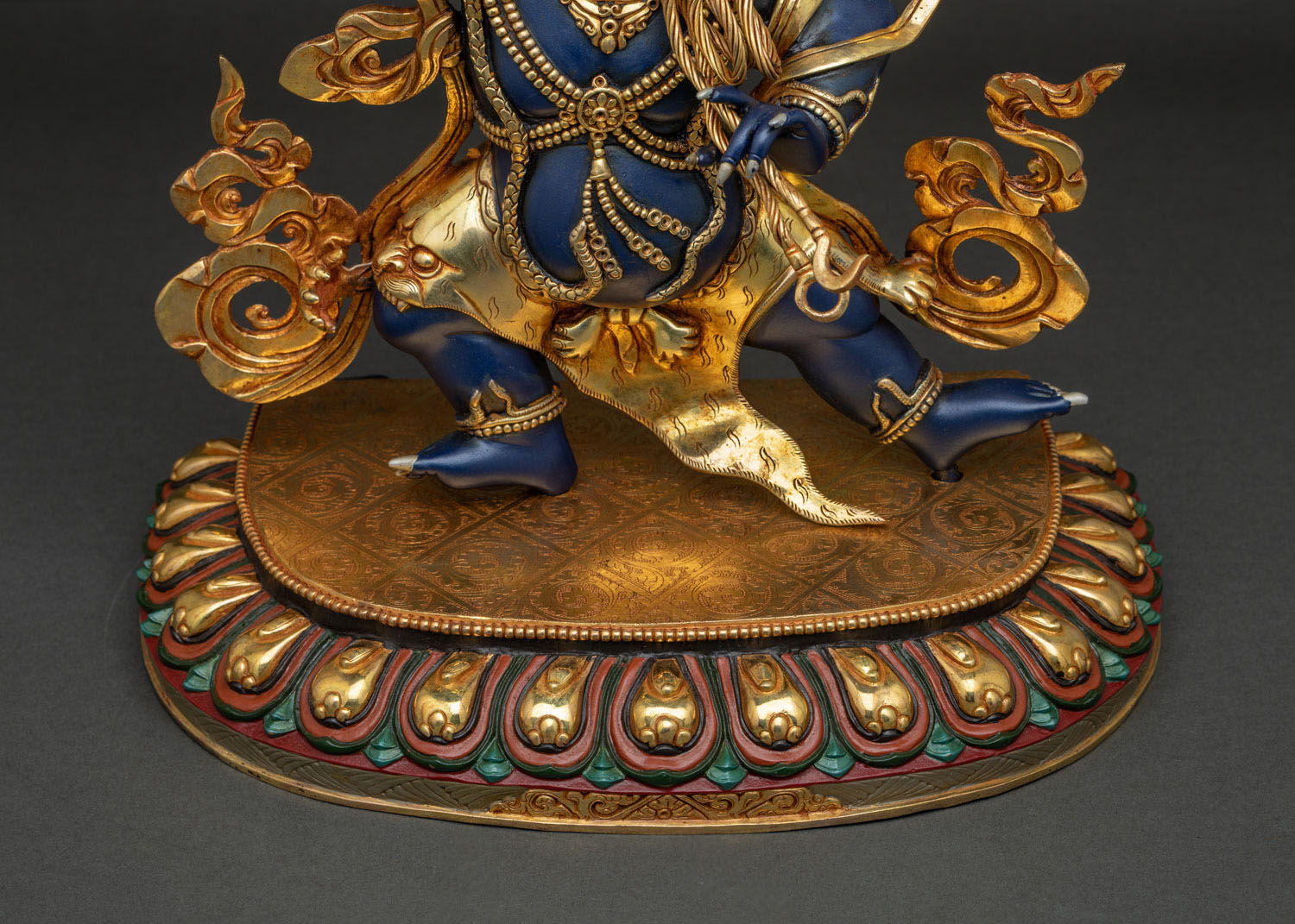Vajrapani Statue