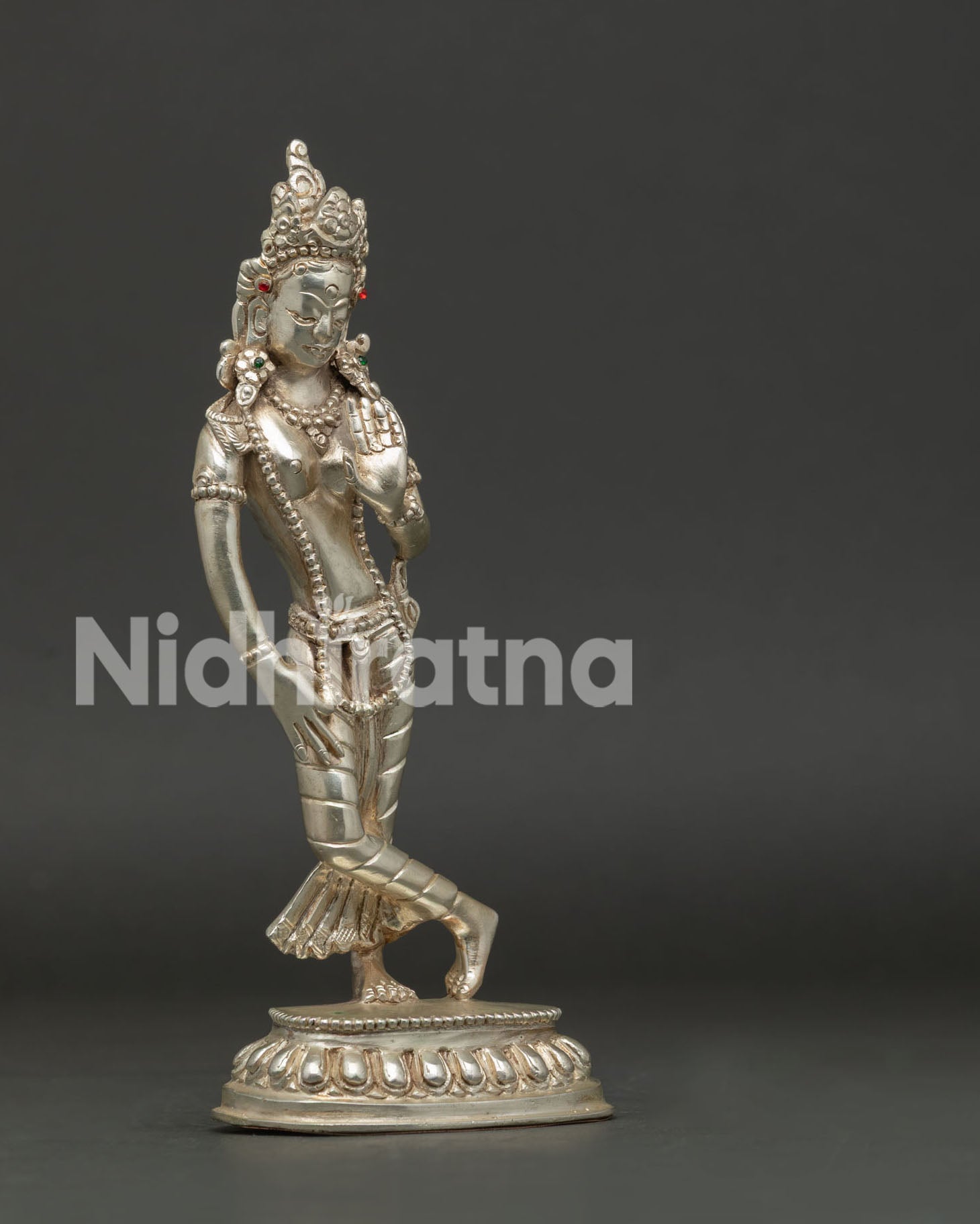 Radha and Krishna Statue