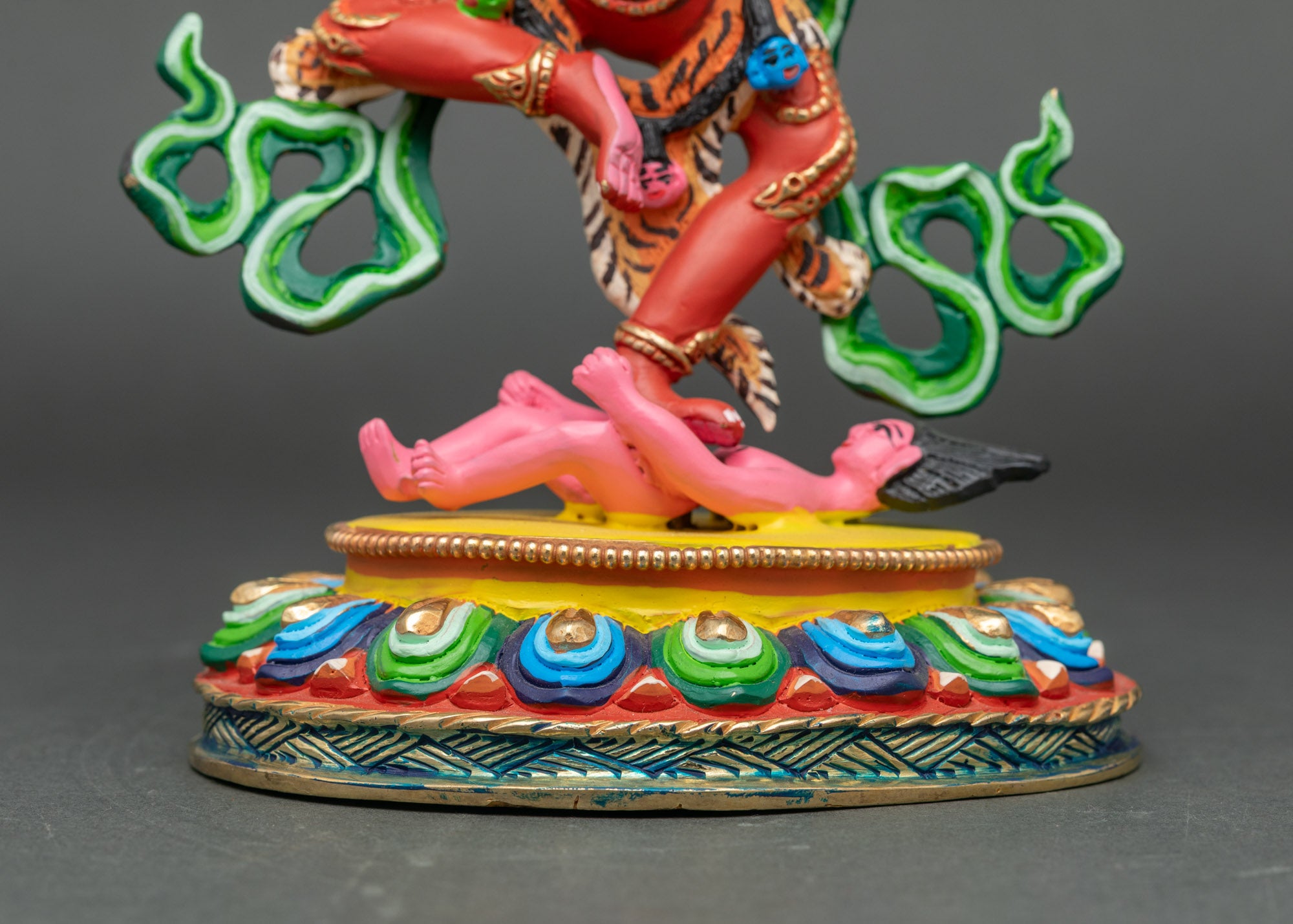 Dorje Phagmo Statue – Himalayan Protector of Buddhist teachings