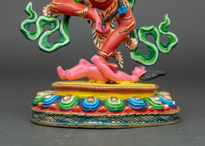 Dorje Phagmo Statue – Himalayan Protector of Buddhist teachings