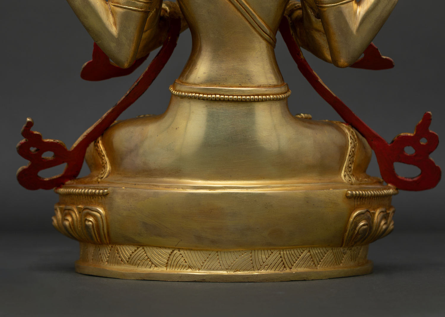 Authentic Chenrezig Statue – Perfect Gift for Buddhists Devotees