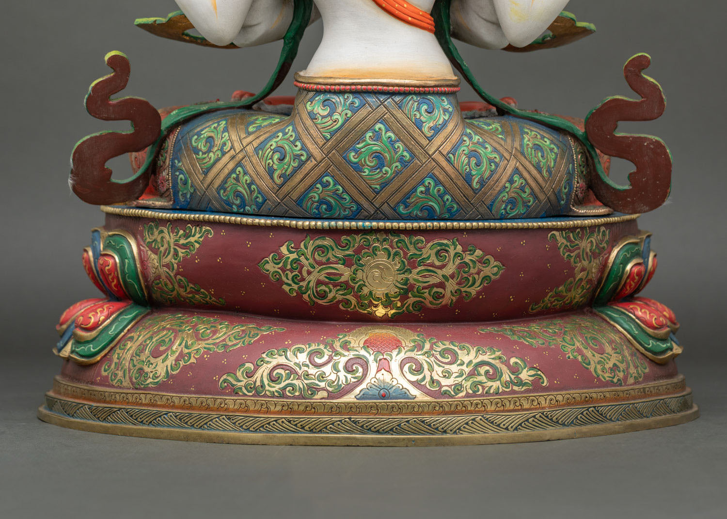 Chenrezig Statue