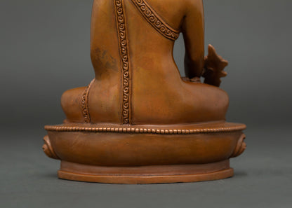 Medicine Buddha Statue
