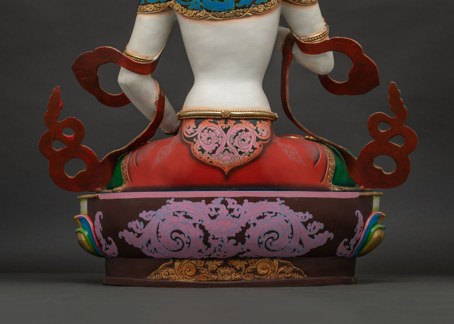 Large Vajrasattva Statue (69cm) | Purify Karma & Enhance Your Altar