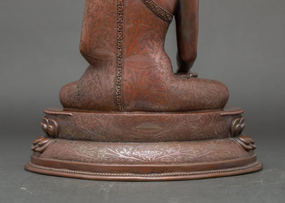 Three Buddha Set Statue