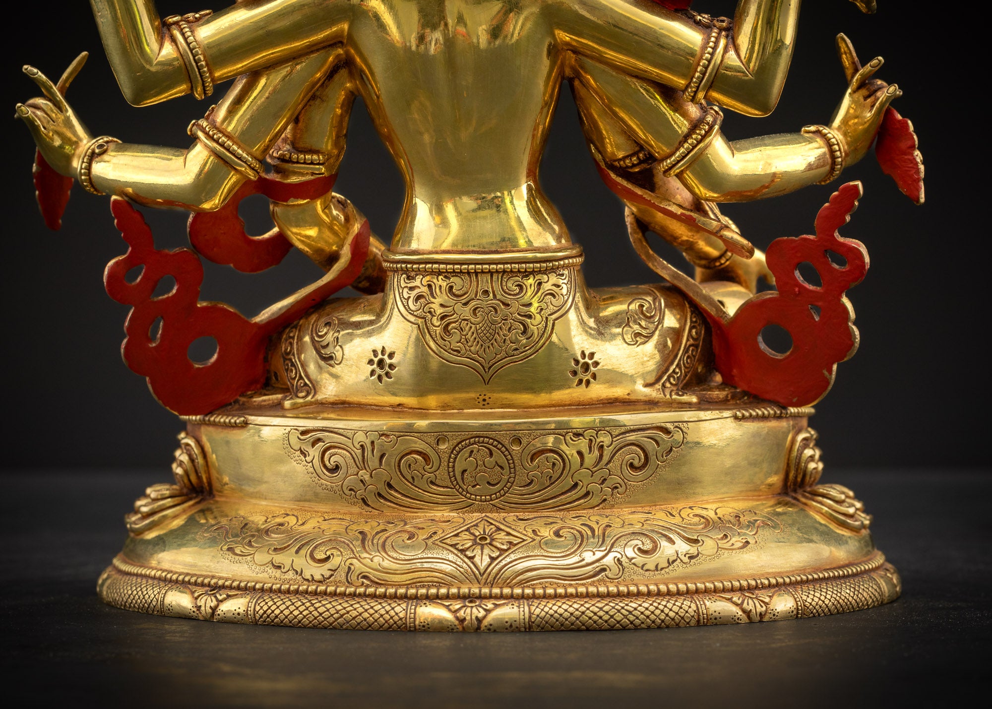 Vasudhara Masterpiece Statue | Bestower of Wealth and Blessings