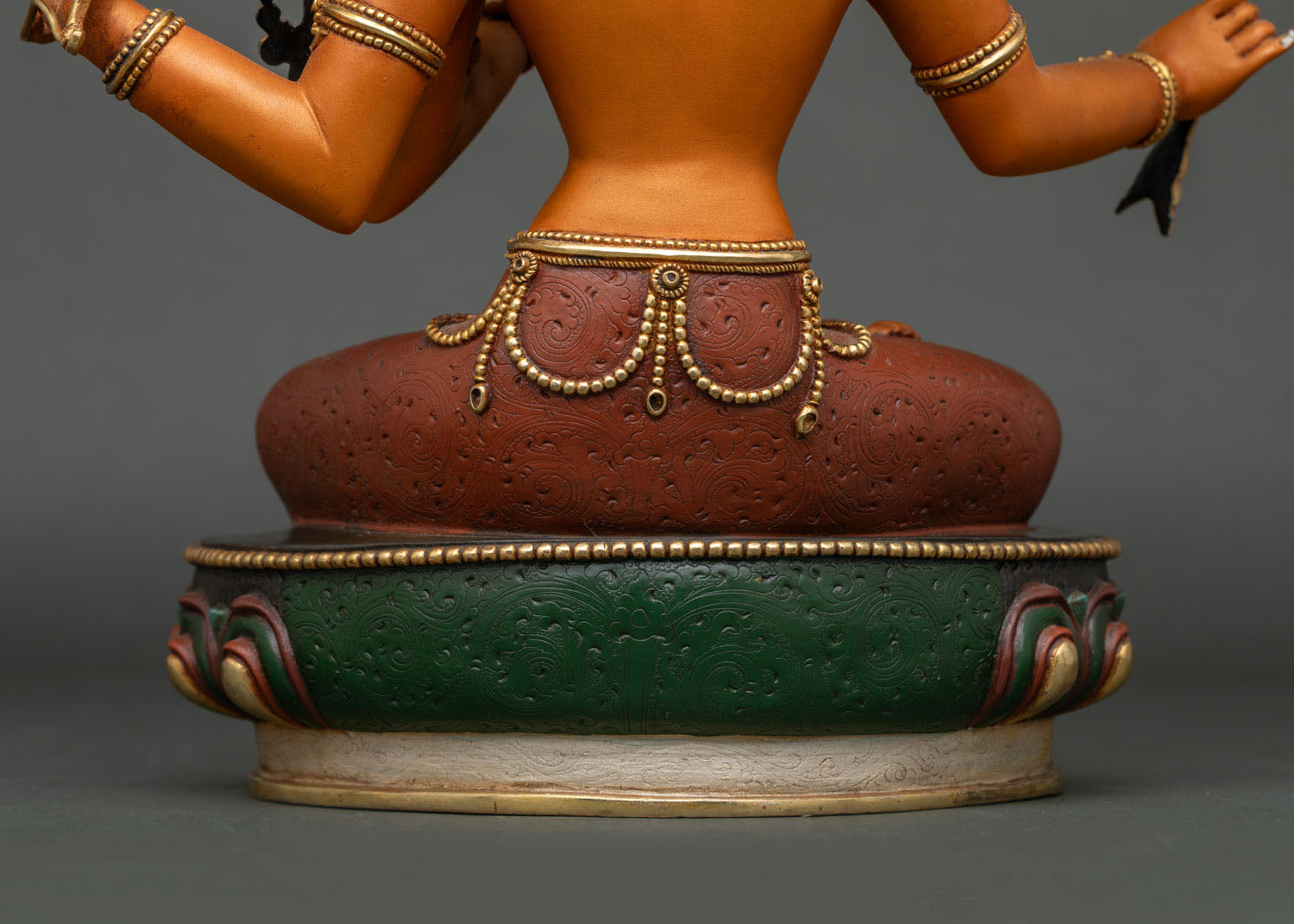 Maha Manjushri Statue