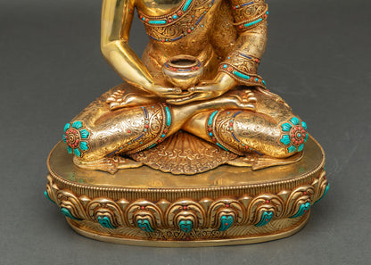 Amitabha Buddha Statue – Enhance Your Meditation Practice