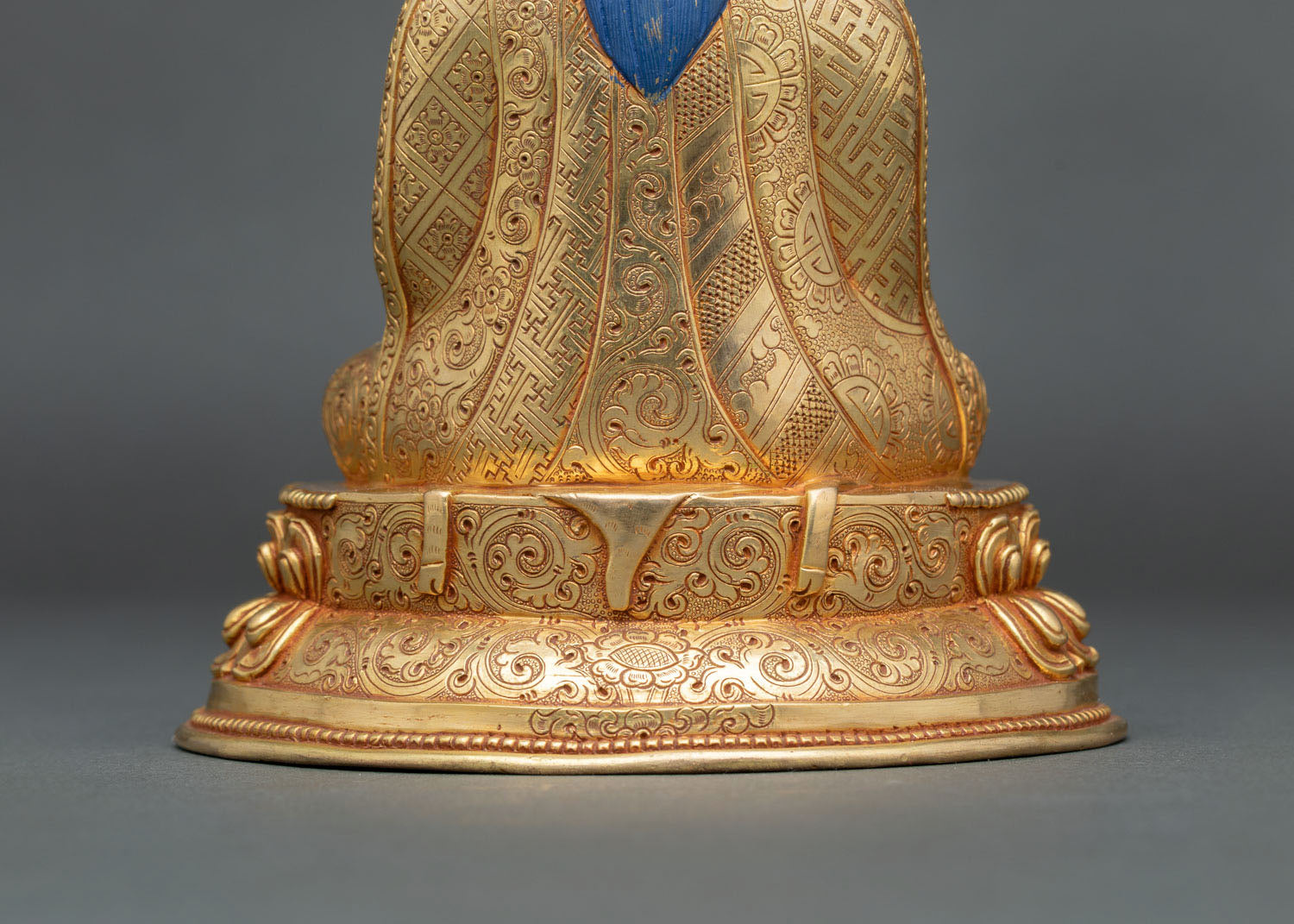 Thang Thong Gyolpo Statue | Buddhist Saint of Iron Bridges
