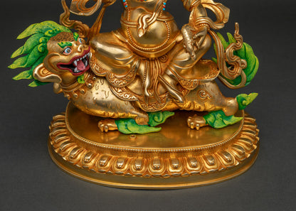 Namtoshe Statue
