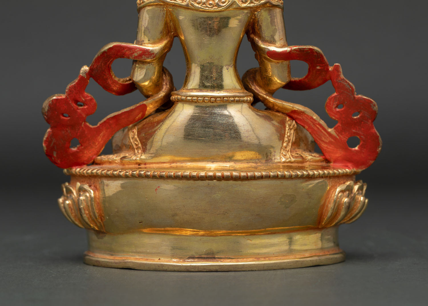 Amitayus Statue | Buddhist Long Life Deity from Nepal