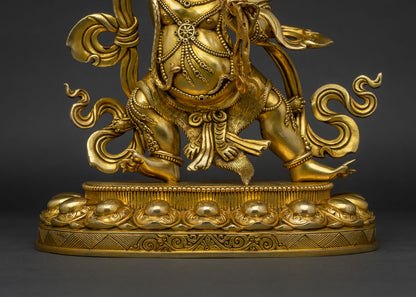 Vajrapani Statue | Awaken Inner Strength & Enlightened Power