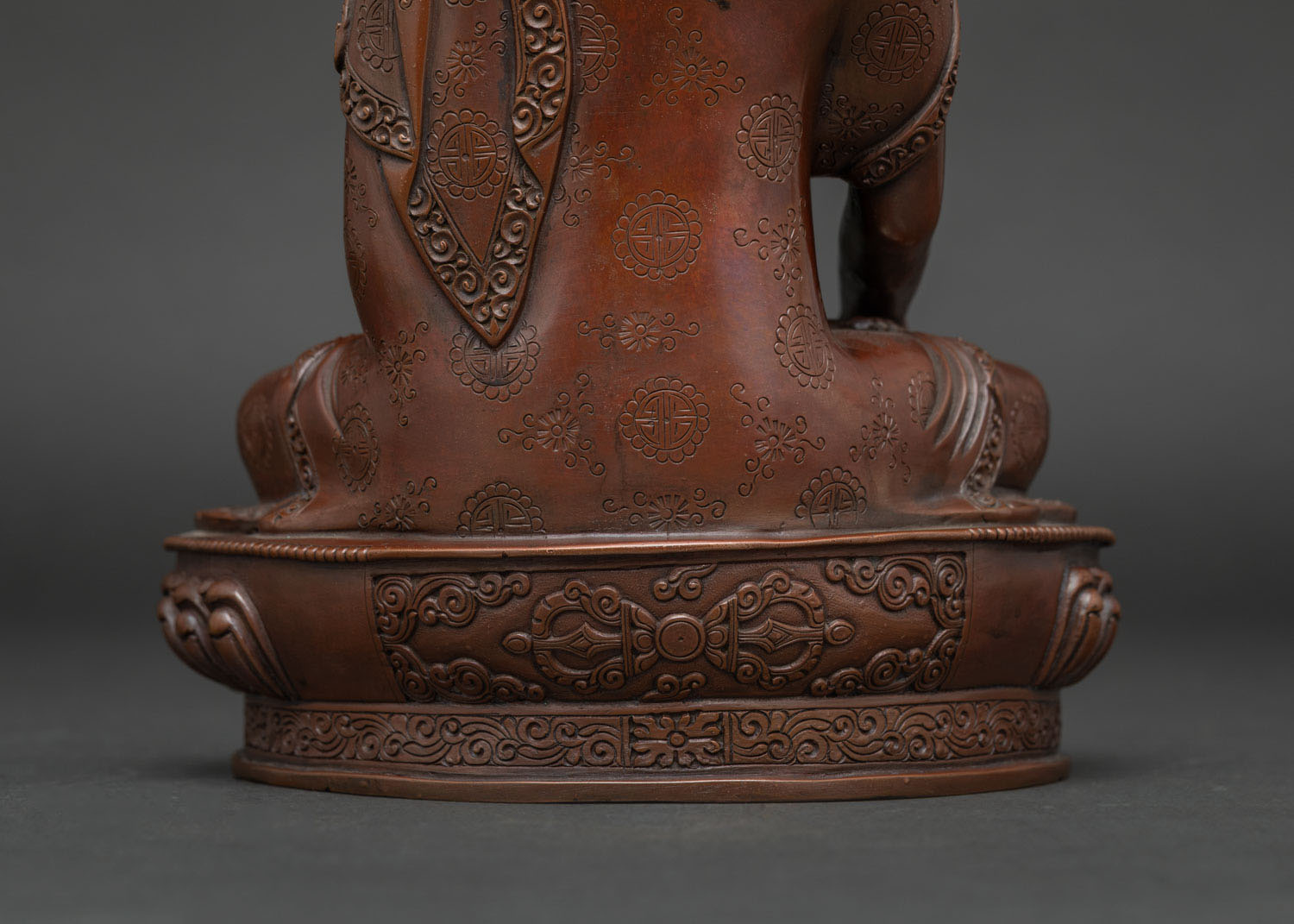 Shakyamuni Buddha Statue | Sacred Buddha for Meditation and Devotion