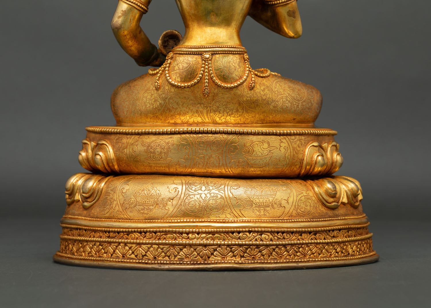 Vajrasattva Statue