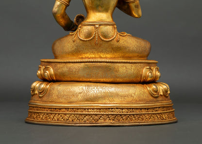 Vajrasattva Statue