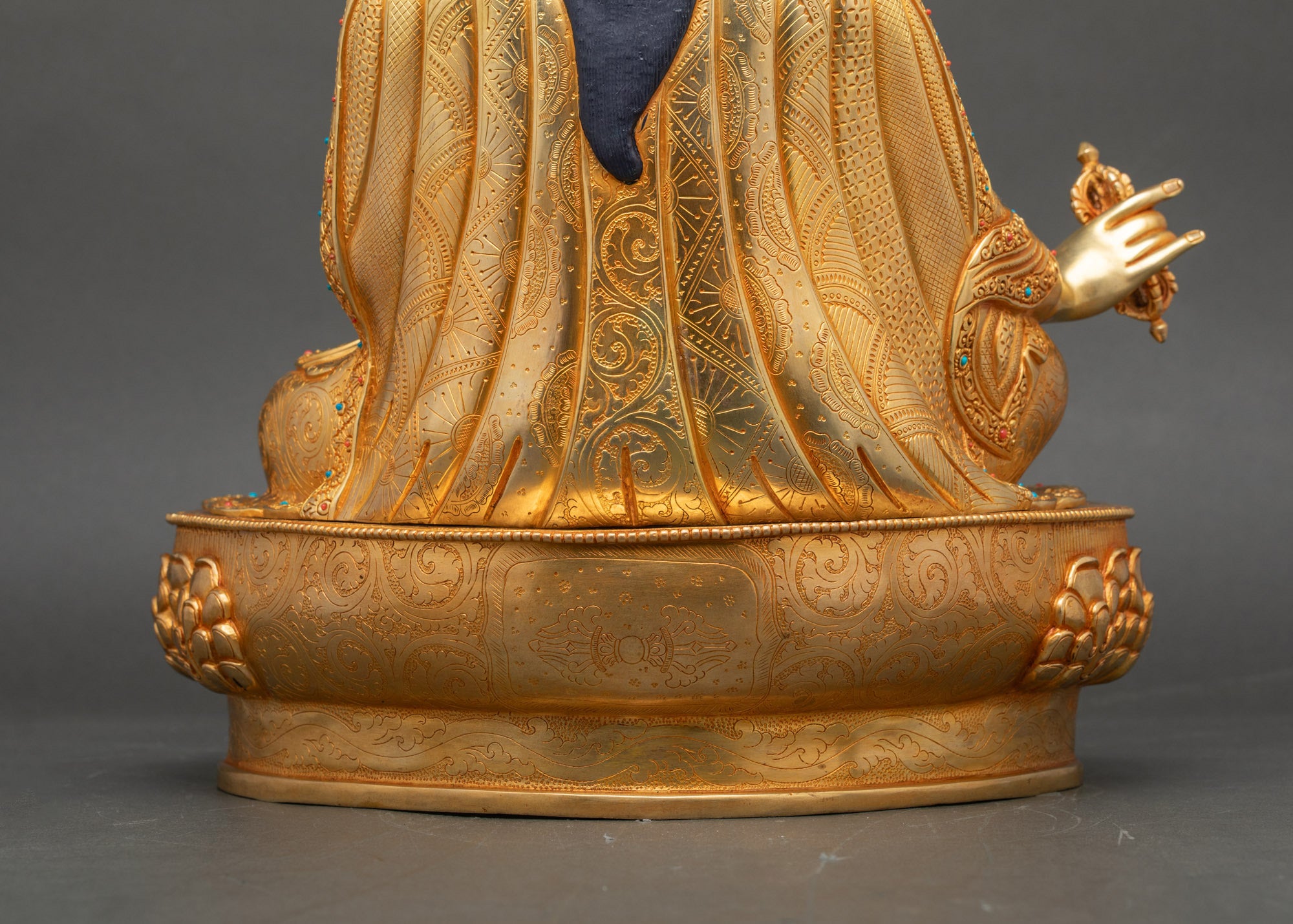 Precious Guru Padmasambhava Statue | Inspire Peace and Awakening