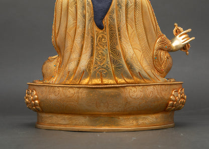 Precious Guru Padmasambhava Statue | Inspire Peace and Awakening