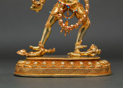 Vajrayogini Statue | Enlightened Dakini of Wisdom