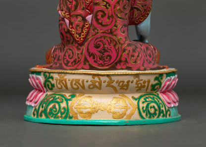 Shakyamuni Buddha Statue