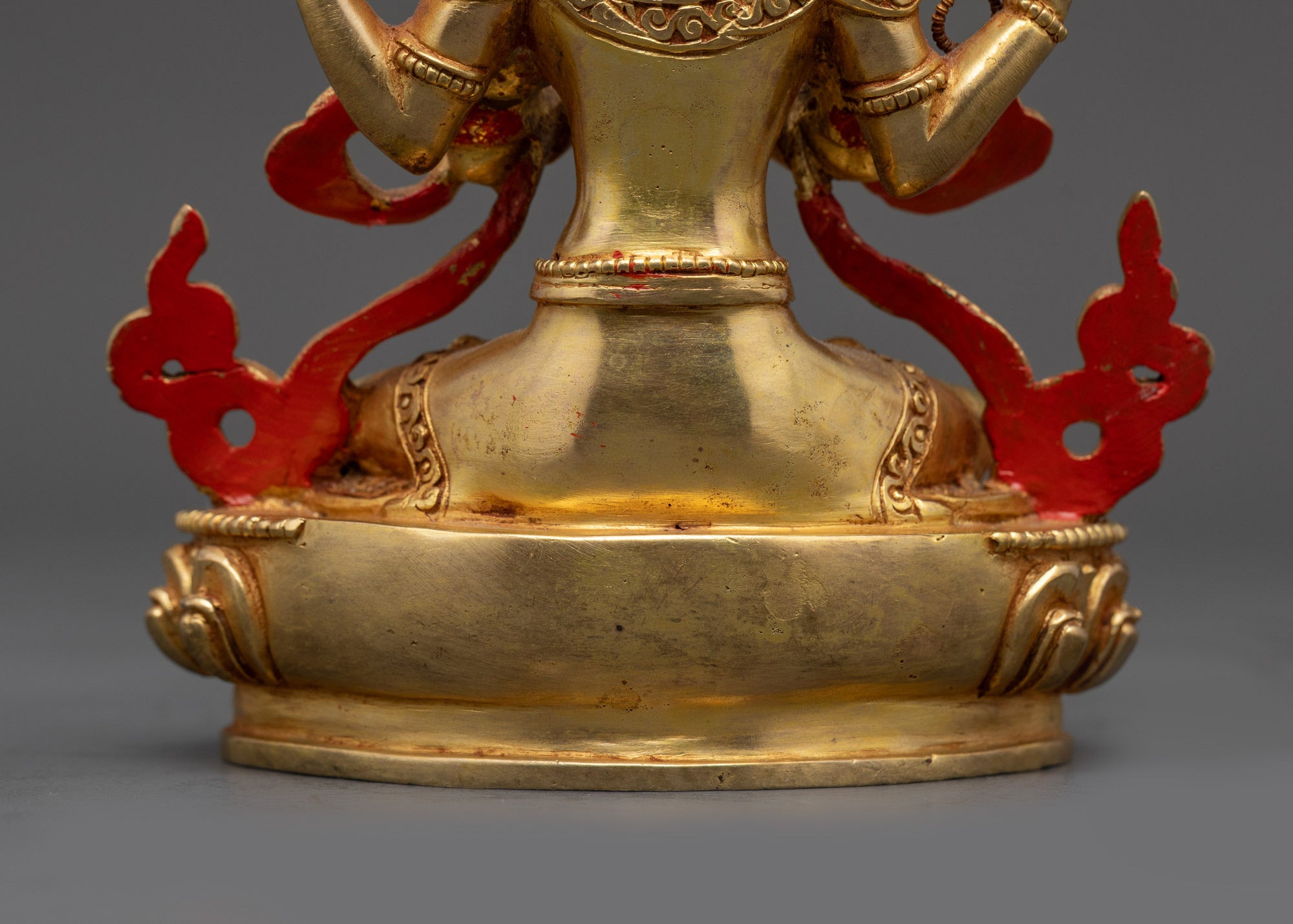 Handmade Chenrezig Statue | Elevate Your Meditation & Altar Space