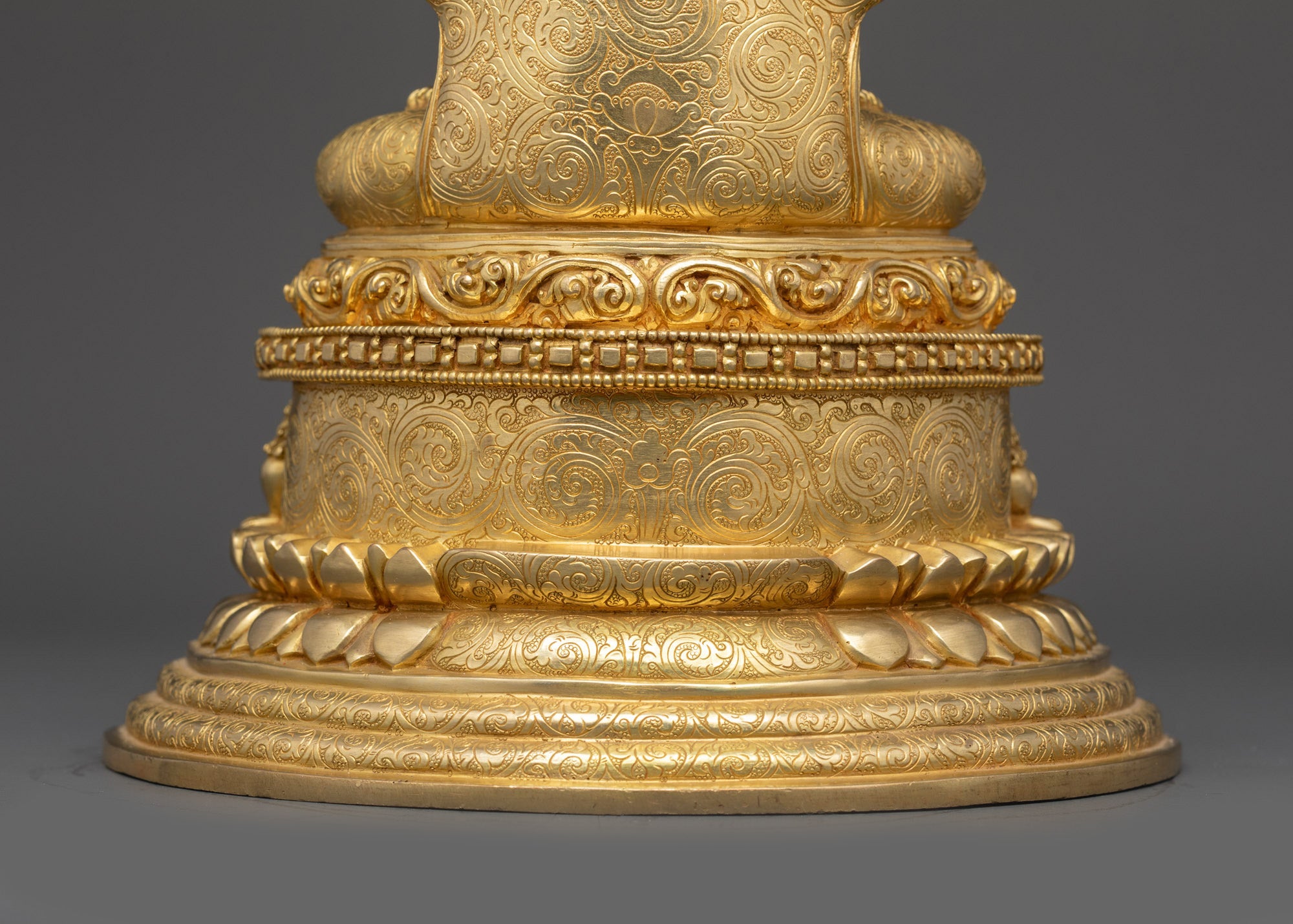 Vairocana Buddha Statue