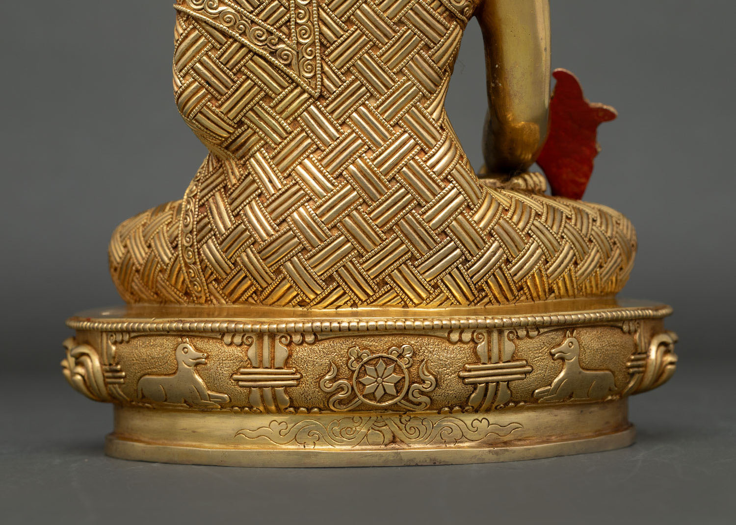 Medicine Buddha Statue for Healing & Wellness | Buddhist Artwork