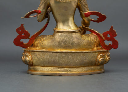 Saraswati Statue | Goddess of Knowledge Sculpture
