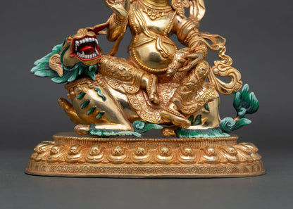Nmotoshe Statue