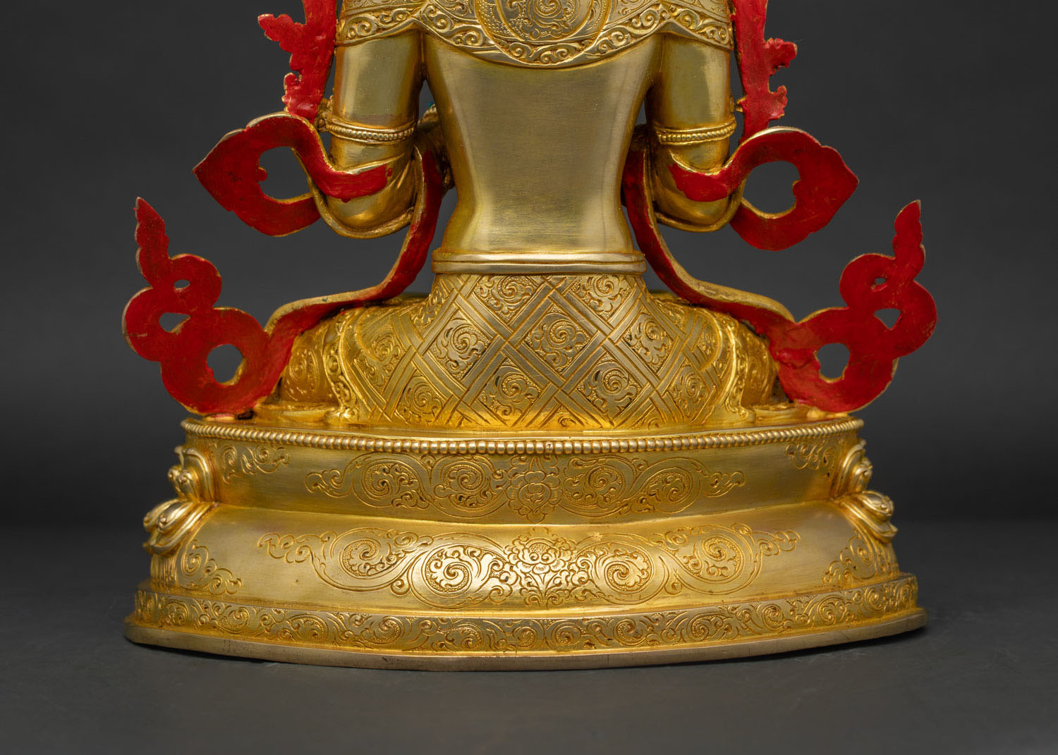 Maitreya Future Buddha Statue - Premium Housewarming Decor