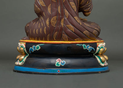 Shakyamuni Buddha Statue