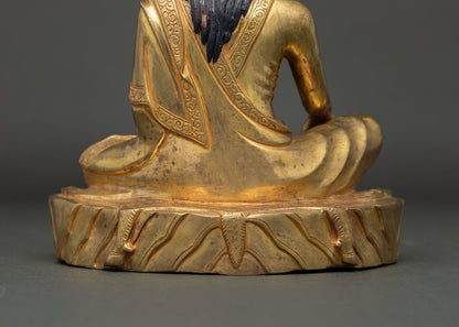 Milarepa Statue