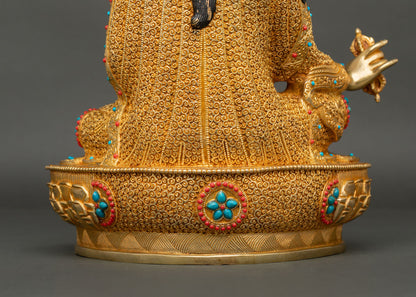 Guru Rinpoche Statue