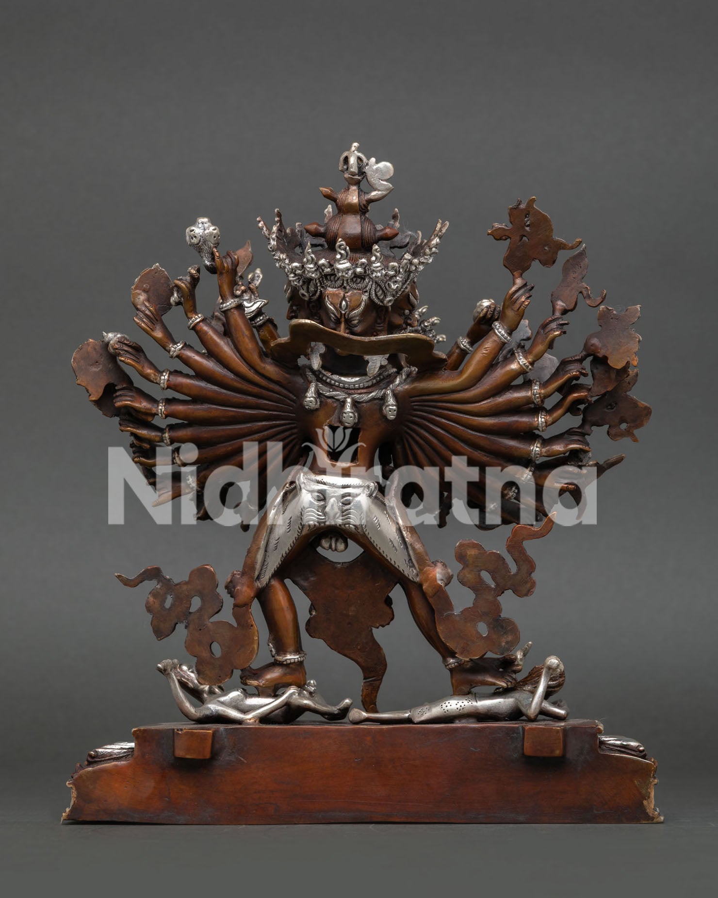 Kala Chakra Statue