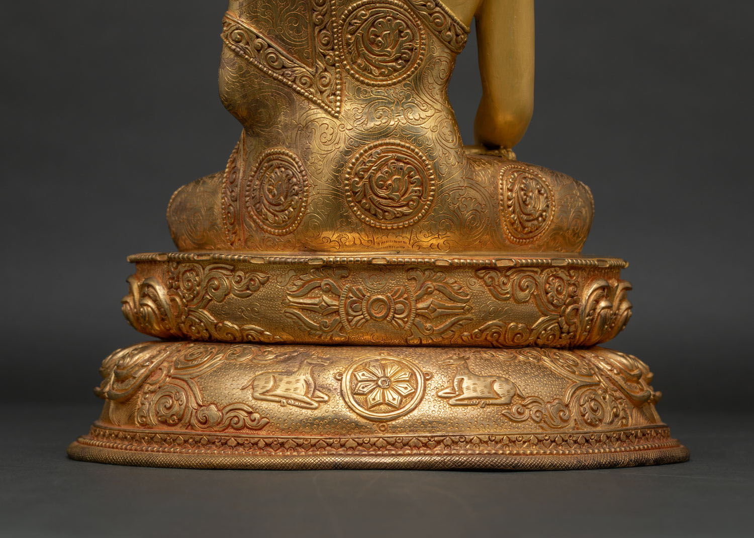 Buddha Shakyamuni Statue