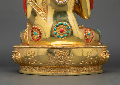 Buddha Maitreya Statue | Beacon of Future Enlightenment