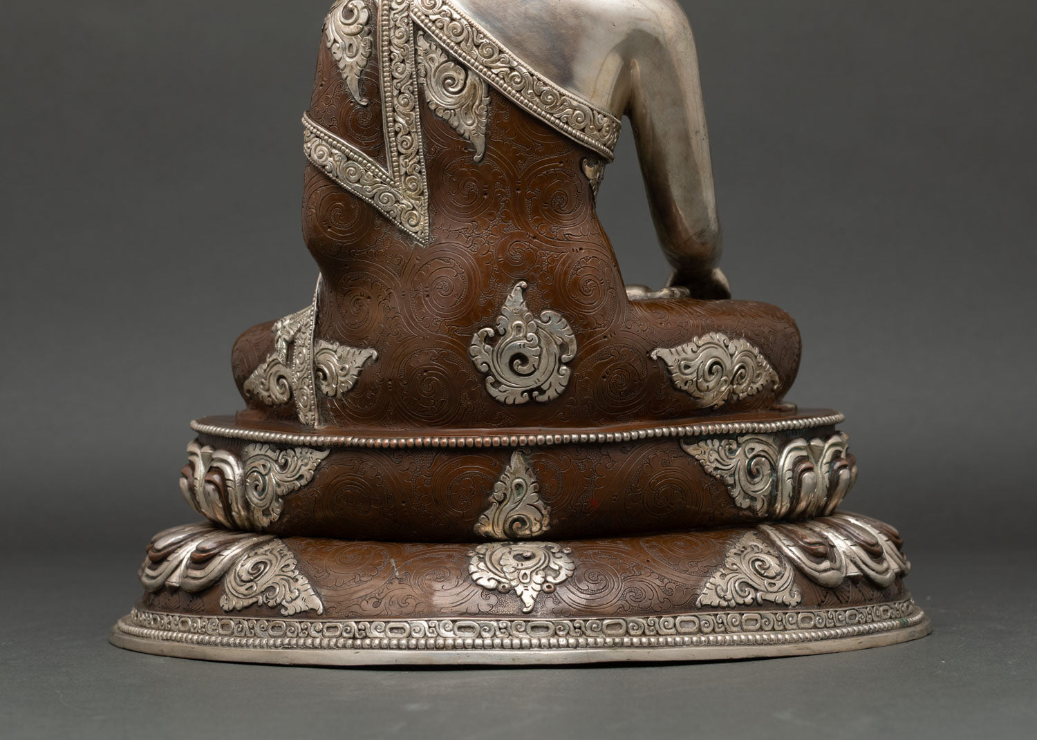 Buddha Shakyamuni | Artisan Crafted Buddhist Sculpture