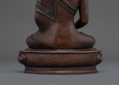 Amitabha Buddha Statue